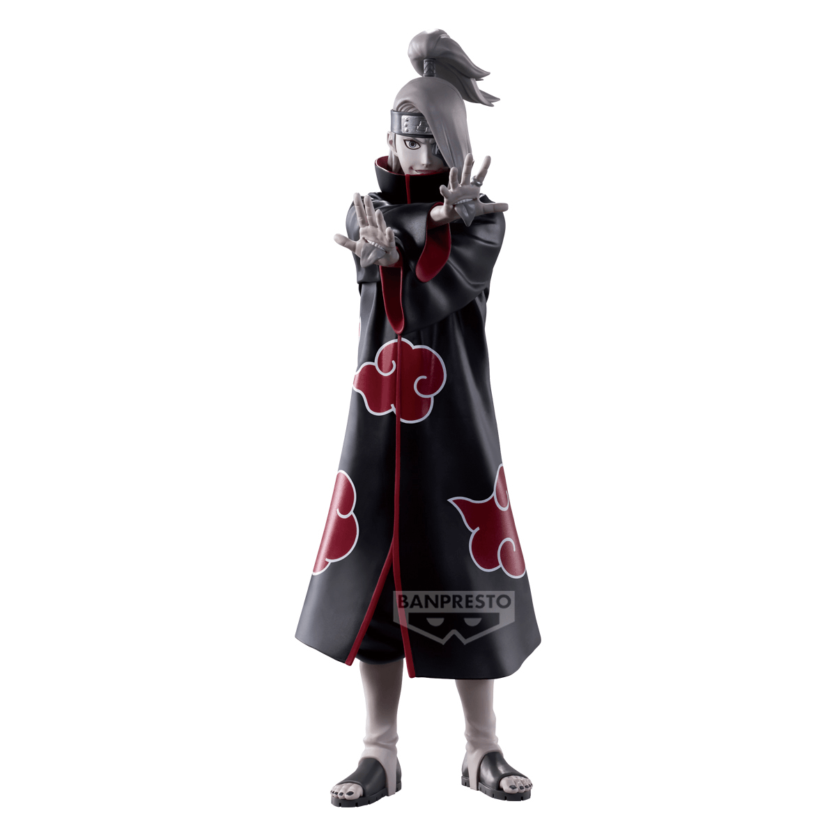 NARUTO SHIPPUDEN Noir Edge Collection-DEIDARA & SASORI-(A:DEIDARA)