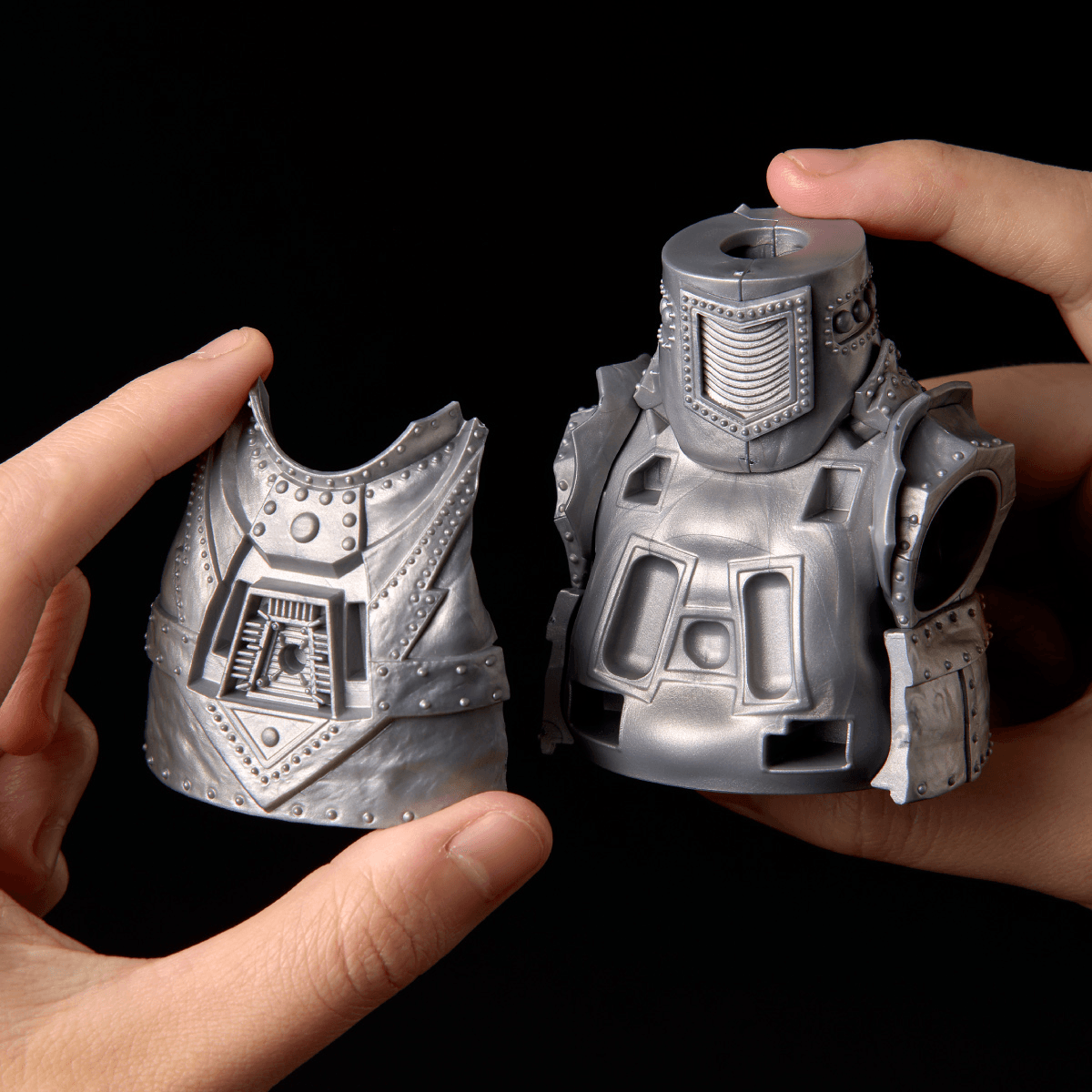 ARTPLA SCULPTURE WORKS Mechagodzilla Re:Imagination