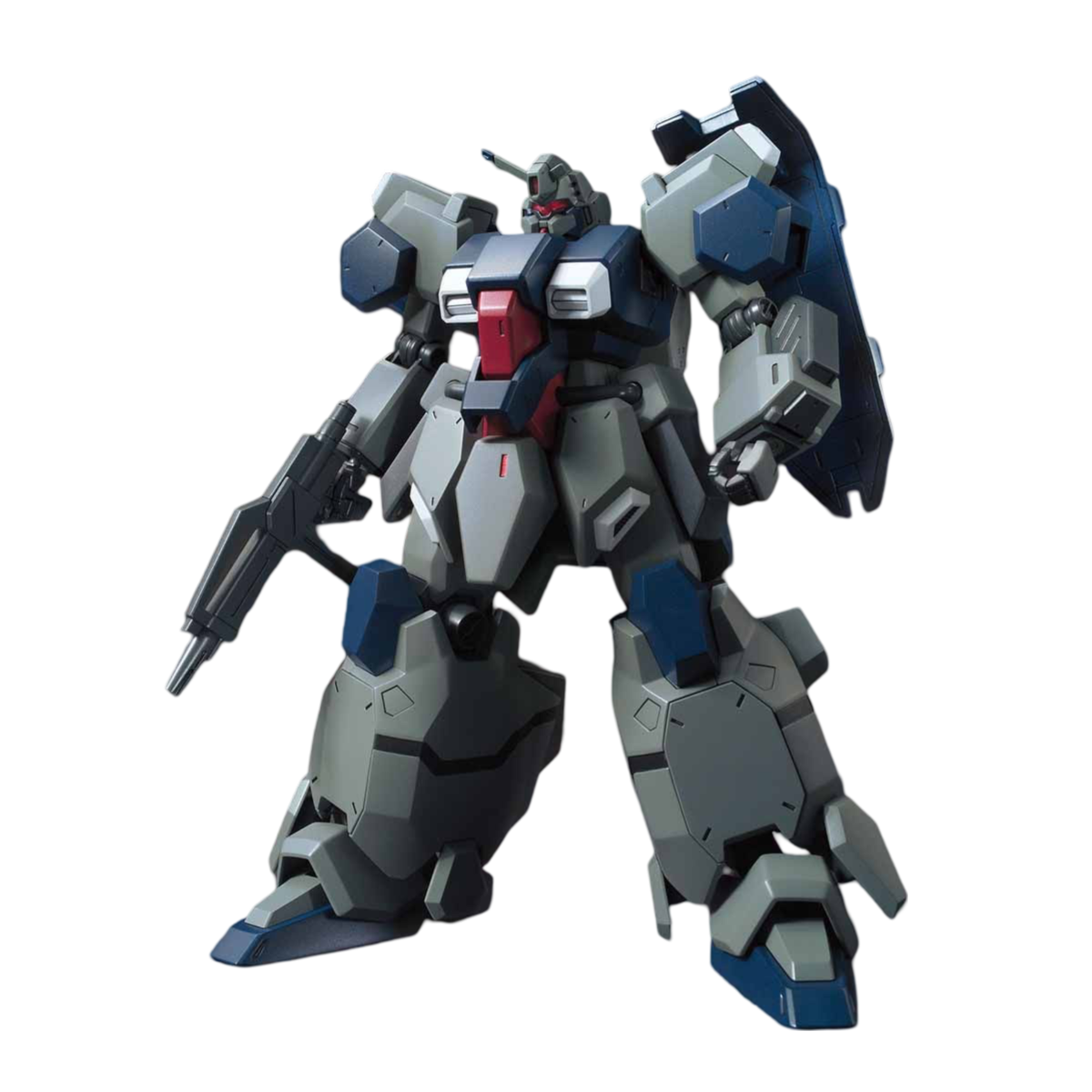 BANDAI Hobby HGUC 1/144 #221 GUSTAV KARL (UNICORN ver.)
