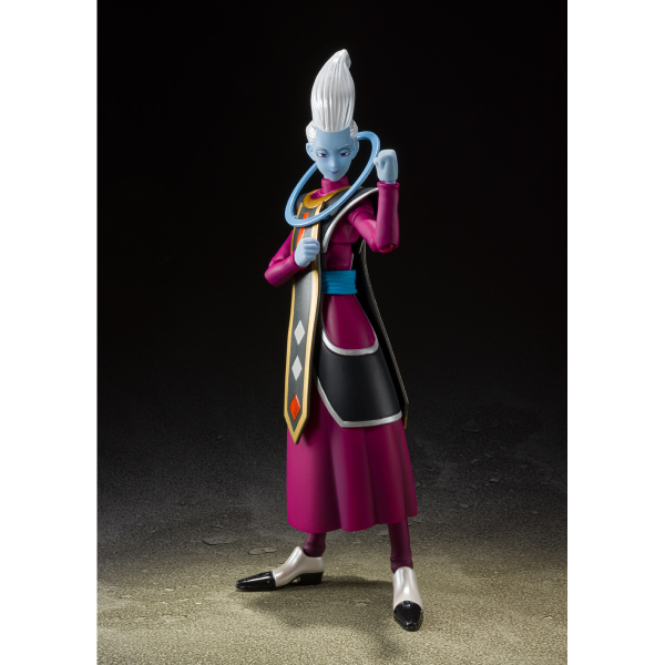 BANDAI Tamashii Whis -Event Exclusive Color Edition- Dragon Ball Super, S.H.Figuarts | 4573102617279