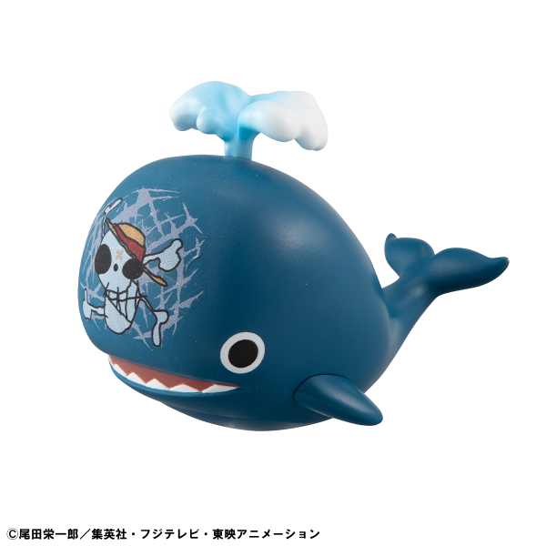 MegaHouse YURACOLLE series ONE PIECE Grand Line Collection set Vol2(4535123844232)(4535123844232)