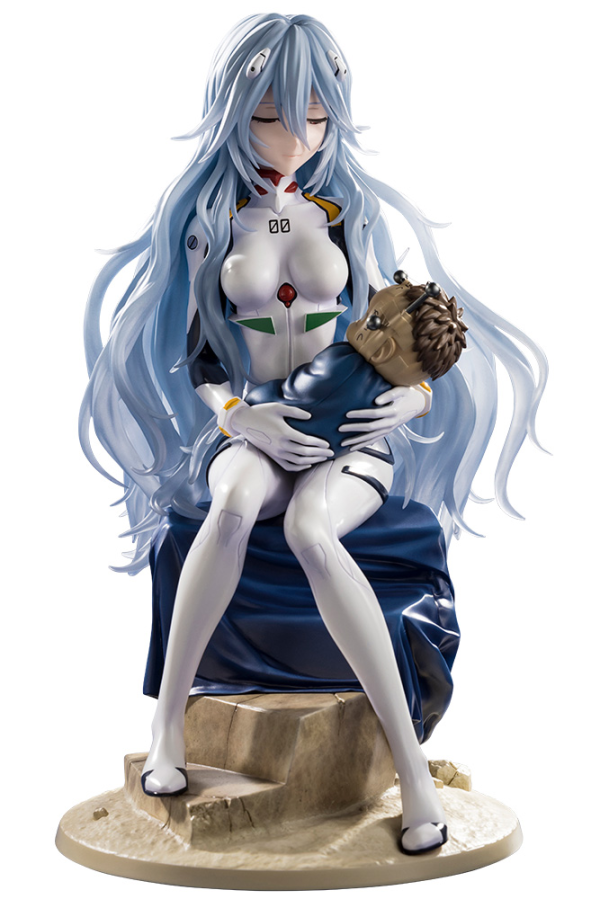 KOTOBUKIYA Rei Ayanami～affectionate gaze～(4934054050956)(4934054050956)