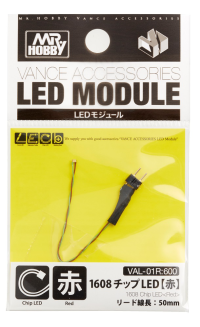 GSI Creos LED MODULES - 1608 CHIP LED RED
