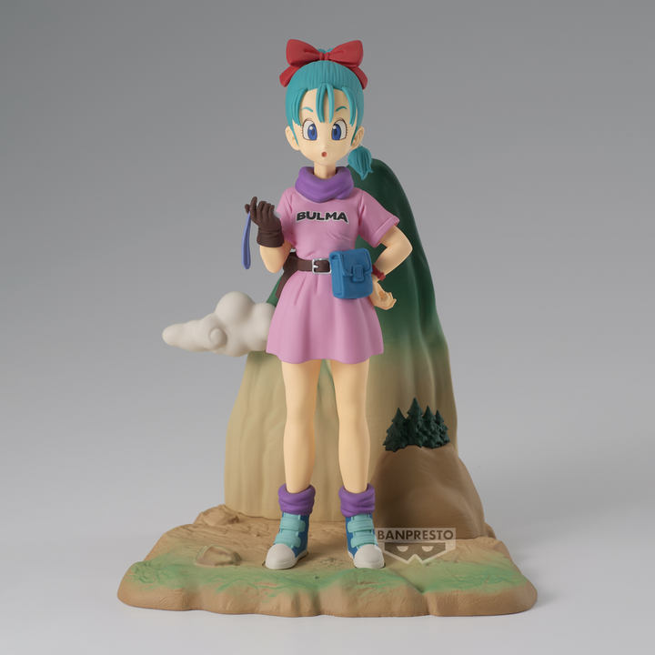 DRAGON BALL History Box BULMA | 4983164293760