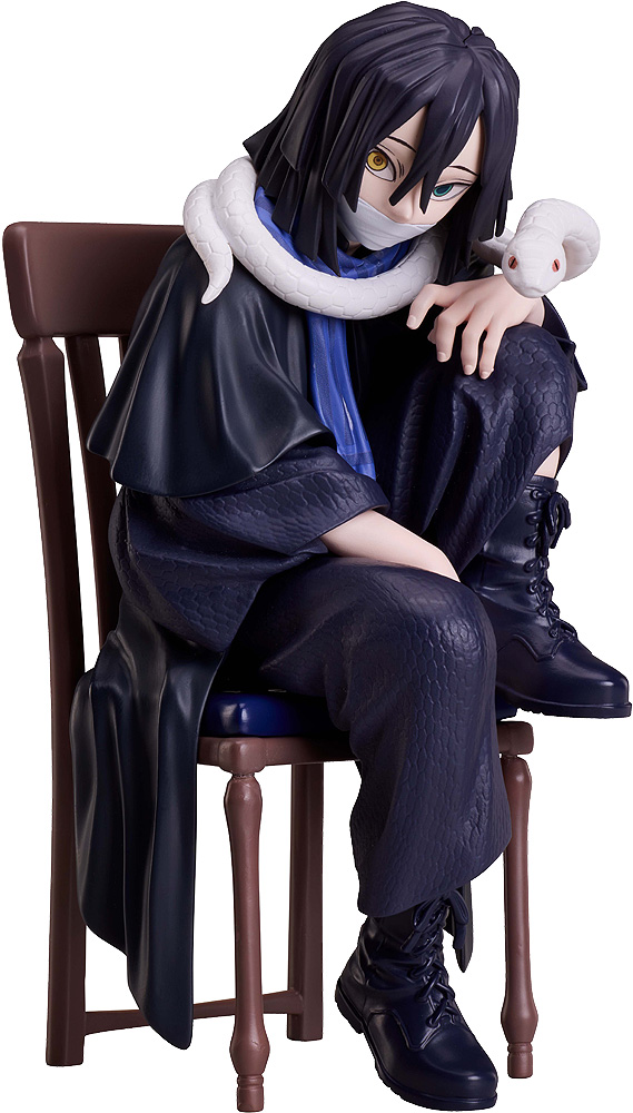 ANIPLEX Demon Slayer: Kimetsu no Yaiba Obanai Iguro Non-Scale Figure | 4534530937568