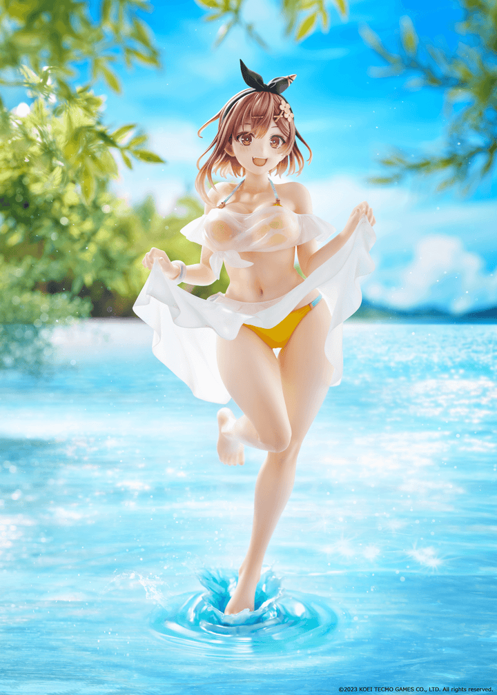 <spiritale> Atelier Ryza 3: Alchemist of the End & the Secret Key - Ryza (Swimwear ver.) 1/6scale figure | 840342405176</spiritale>