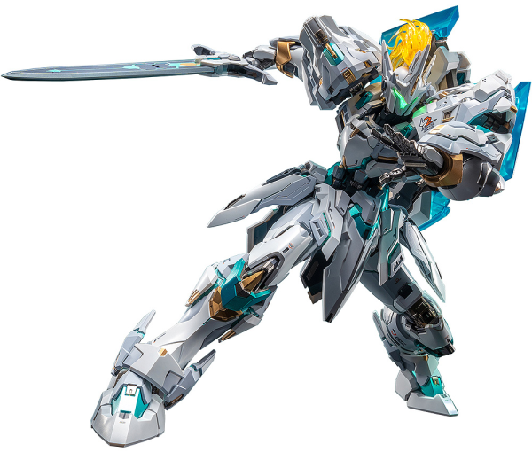 MOSHOWTOYS PROGENITOR EFFECT MCT-E02 Lancelot of The Lake | 6974281670402
