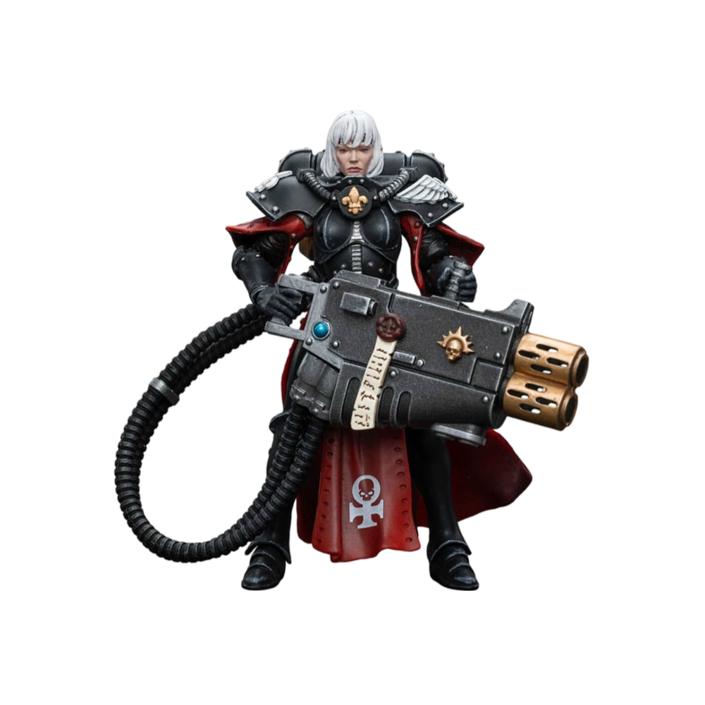 Joy Toy Adepta Sororitas Retributor with Multi-melta(6973130378148)