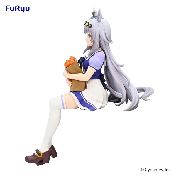 Umamusume: Pretty Derby Noodle Stopper Figure -Oguri Cap- | 4580736405622