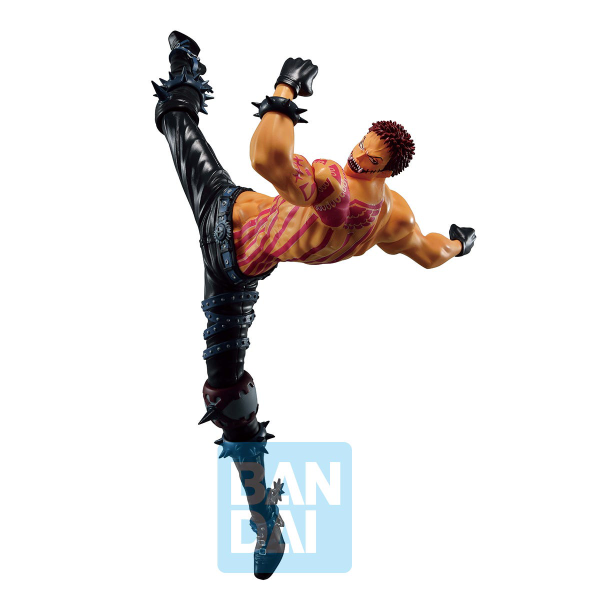 BANDAI Spirits Charlotte Katakuri (Best of the Buddy)(4573102651945)(4573102651945)