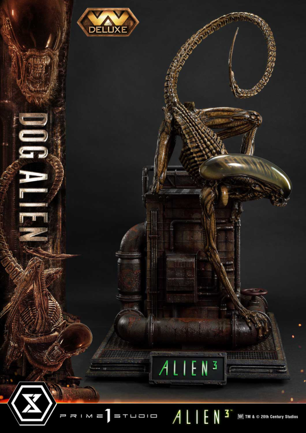 Prime 1 Studio Museum Masterline XL Alien 3 (Film) Dog Alien Deluxe Version | 4582647121134