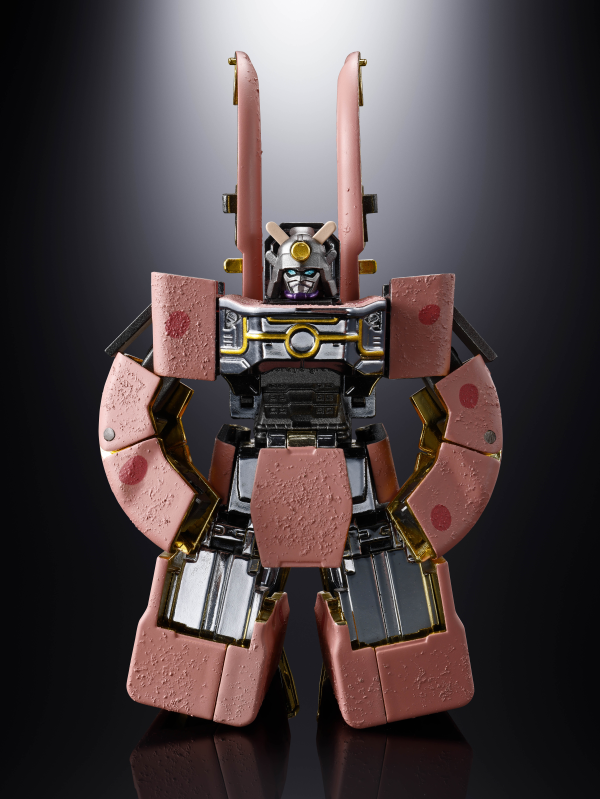 TAMASHII NATIONS AZUKIBAR ROBOT, TAMASHII NATIONS CHOGOKIN | 4573102675101