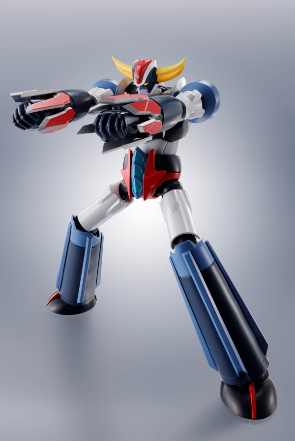 BANDAI Tamashii GRENDIZER From GRENDIZER U "GRENDIZER U", TAMASHII NATIONS ROBOT SPIRITS