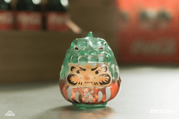 PP X MONSTER Coke Daruma | 796548113646