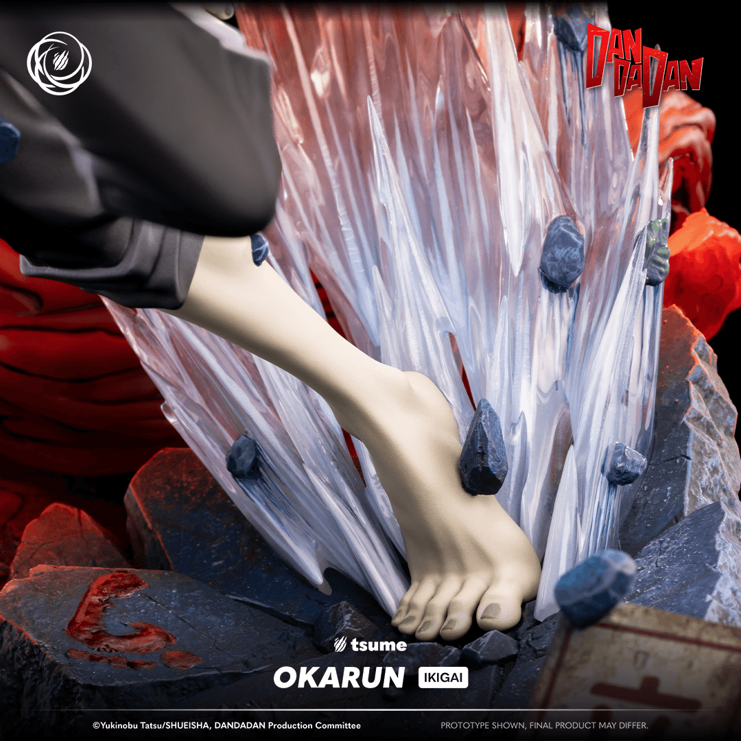 Okarun- Ikigai | 5453003598091
