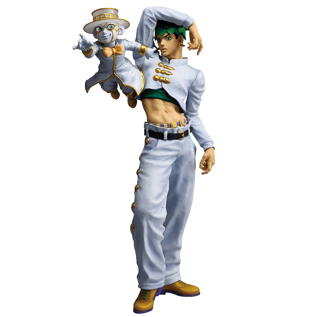 Rohan Kishibe & Heaven's Door (-Stand Rush!-) "JoJo's Bizarre Adventure: Diamond Is Unbreakable" | 4573102690791