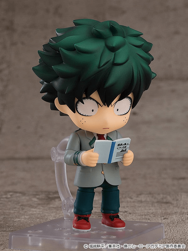 (Rerelease) Nendoroid Izuku Midoriya: U.A. School Uniform Ver. - Release Date: 10/2026