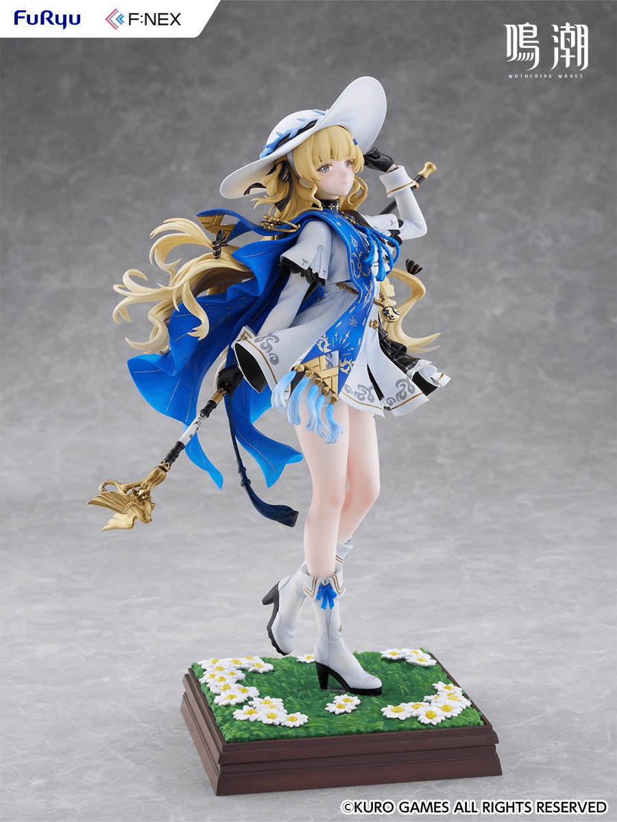 Phoebe 1/7 Scale Figure | 4571623518204