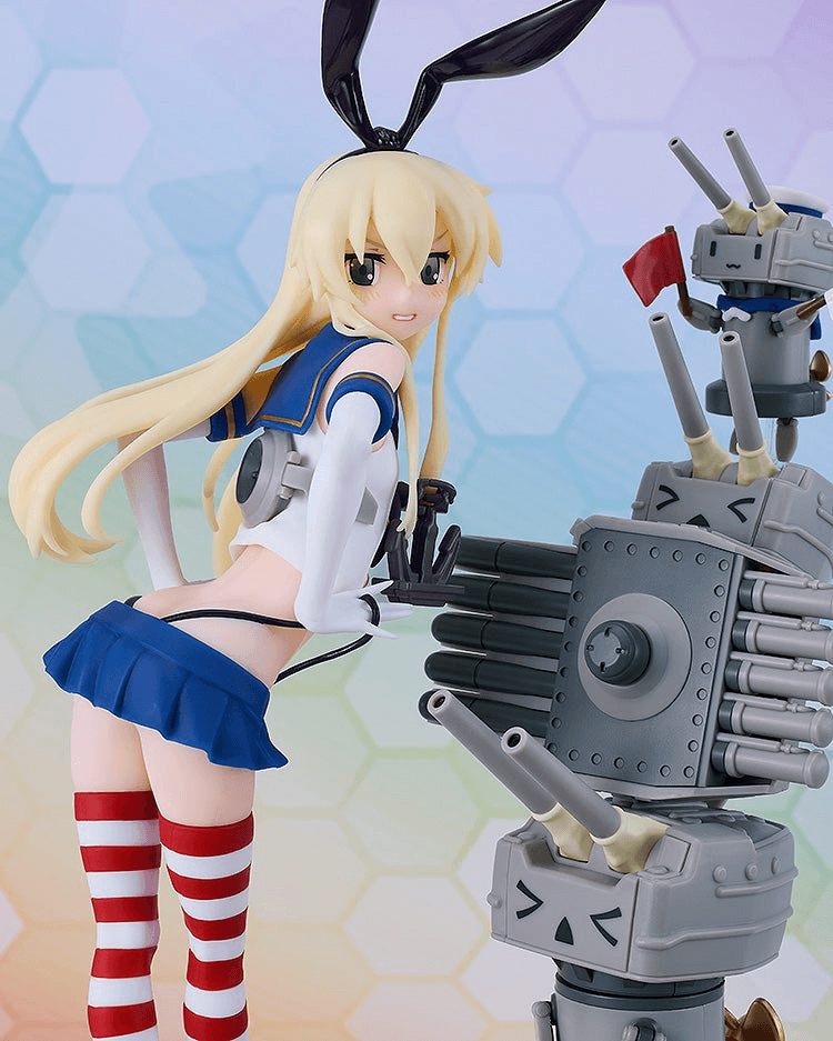 Reincarnation Shimakaze | 4580828674059