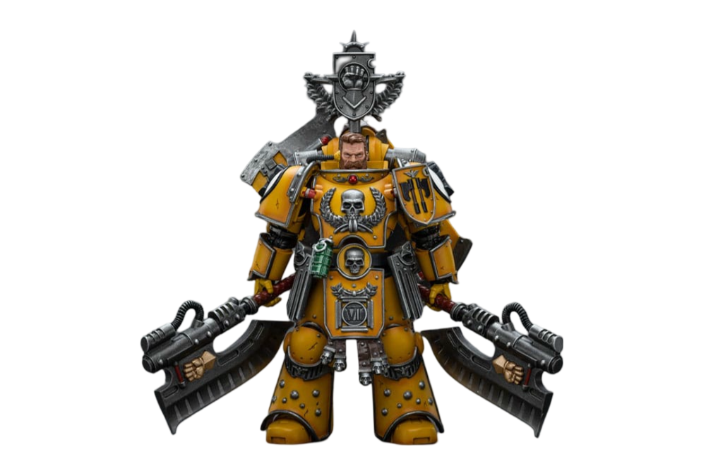 Joy Toy Imperial Fists Fafnir Rann(6973130379145)