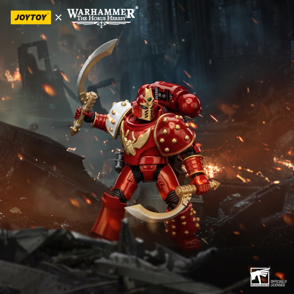 Joy Toy Thousand Sons Khenetai Occult Cabal Khenetai Blademaster | 6973130376052