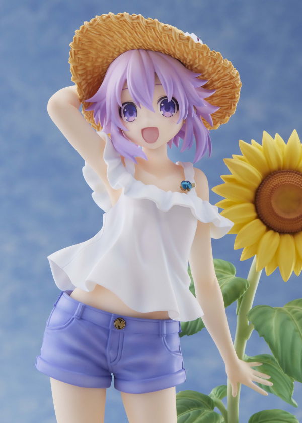Broccoli [Limited Edition] Hyperdimension Neptunia 1:7 PVC Figure  Neptune Summer Vacation Ver.(4510417588993)(4510417588993)