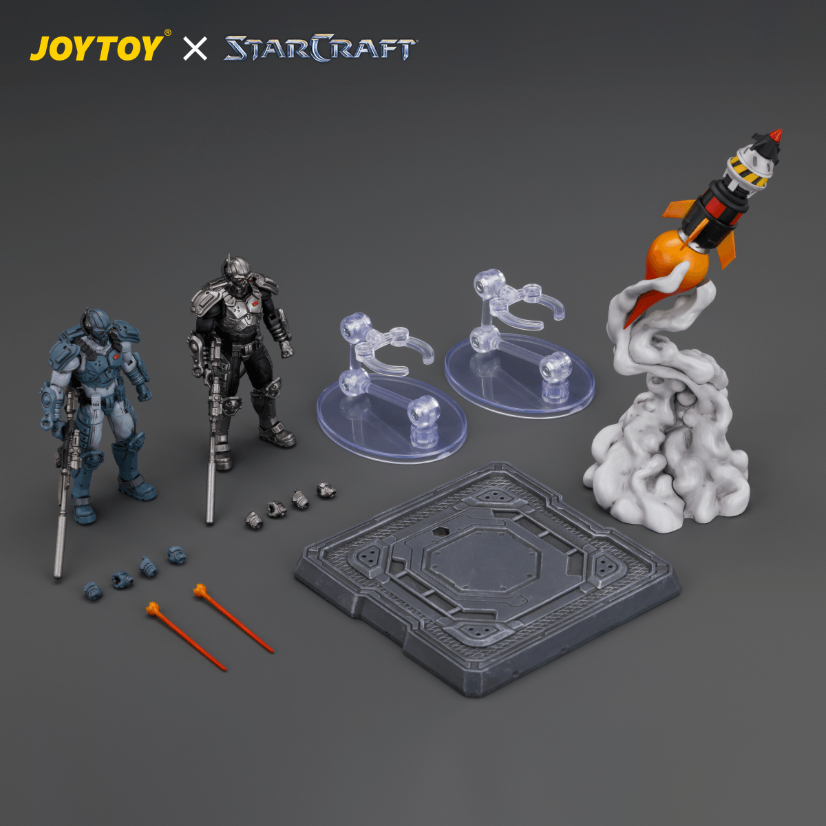 Terran Ghost Set