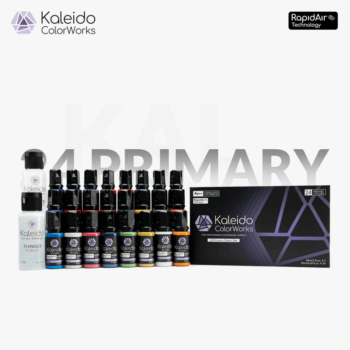 24 Color Primary Set | 6975834948689