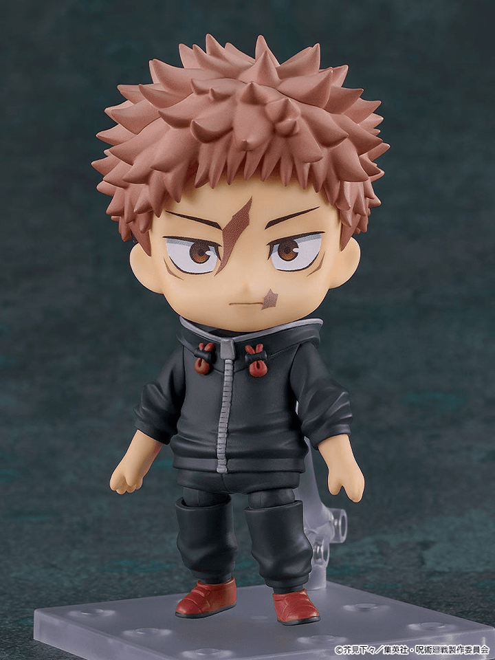 Nendoroid Yuji Itadori: Execution Ver. [Basic] | 4580828673878
