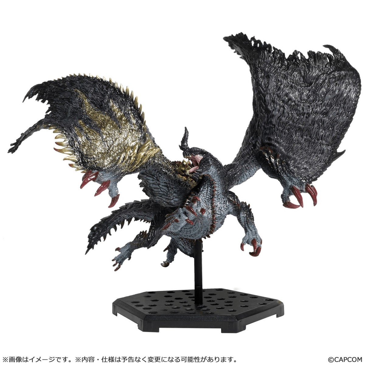 Capcom Figure Builder Monster Hunter Standard Model Plus THE BEST ～Vol. 25・26～ (Box of 6)