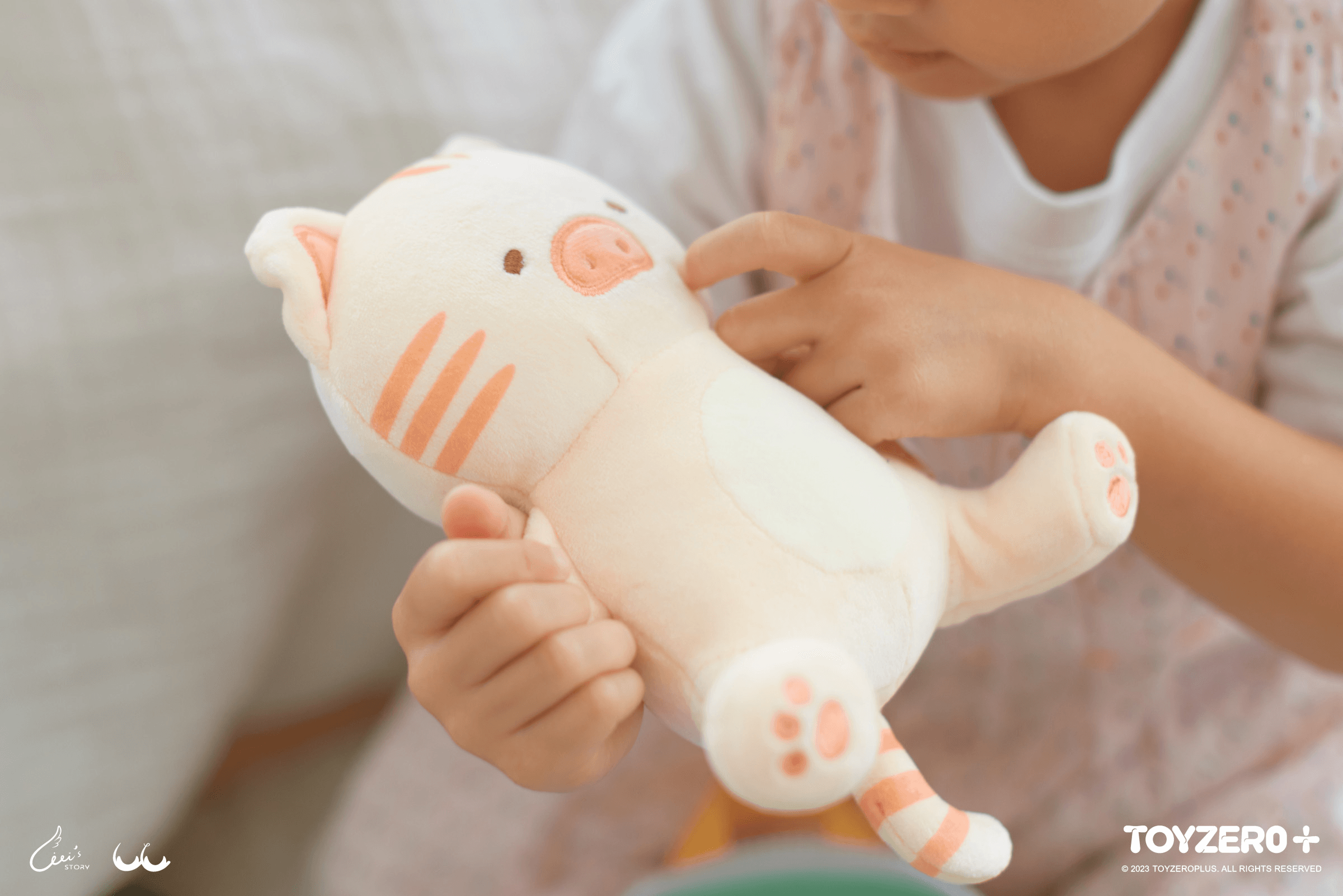 LuLu the Piggy Find Your Way - Let's Explore with Kitty | 796548919156