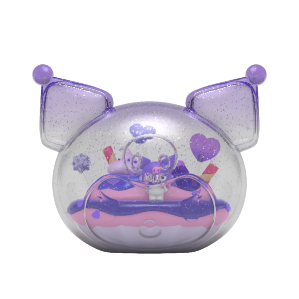 Mighty Jaxx Kandyland: Sanrio Kuromi(658215279027)(658215279027)