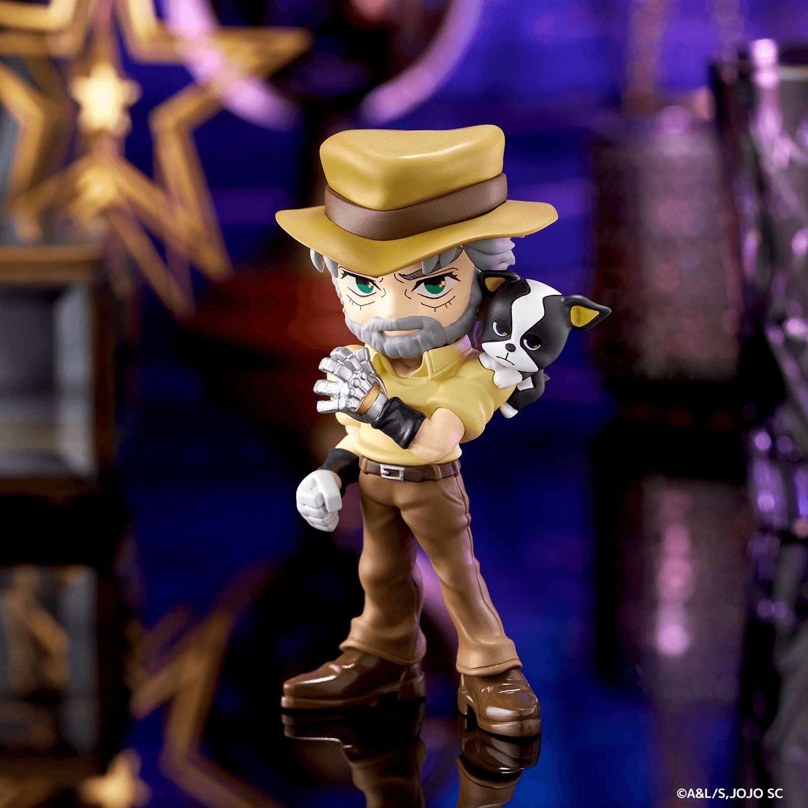 (Rerelease) PalVerse JOJO'S BIZARRE ADVENTURE Part3 Stardust Crusaders (Box of 6)