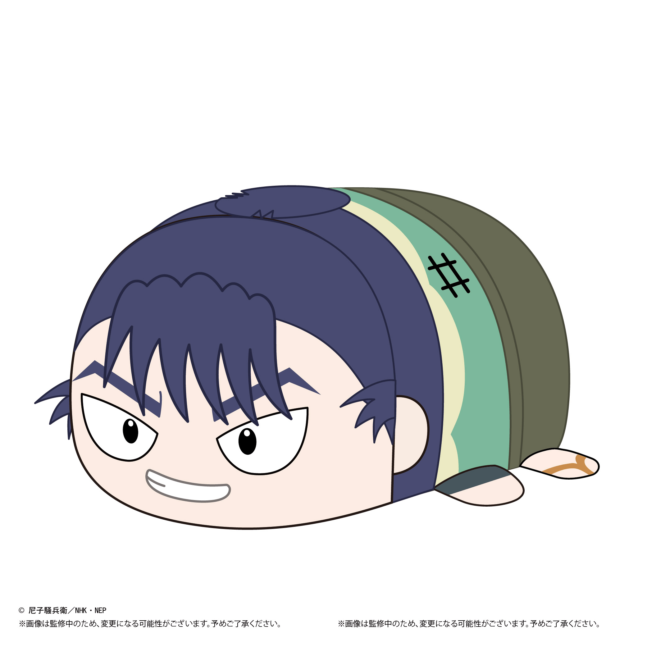 Nintama RantarÅ POTE KORO MASCOT Msize5 E | 4571617077113