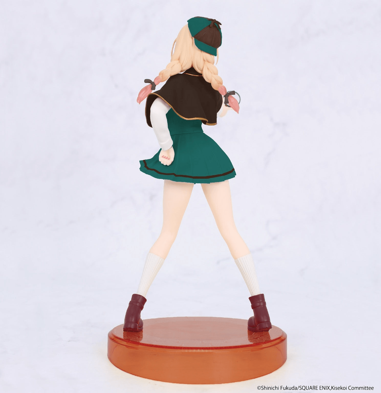 My Dress-Up Darling Vivit Figure Marin Kitagawa Detective Ver. Green | 4533564064981