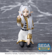 "Frieren: Beyond Journey's End" PM Perching Figure "Frieren" ~Frieren Poking Something~ | 4582733467597