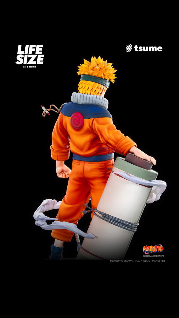 Tsume Art  Naruto - Life Size by Tsume(5453003592969)(5453003592969)