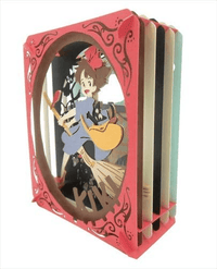PT-049X Kiki's Memories of Koriko Paper Theater "Kiki's Delivery Service" (Box/6) | 4970381523381