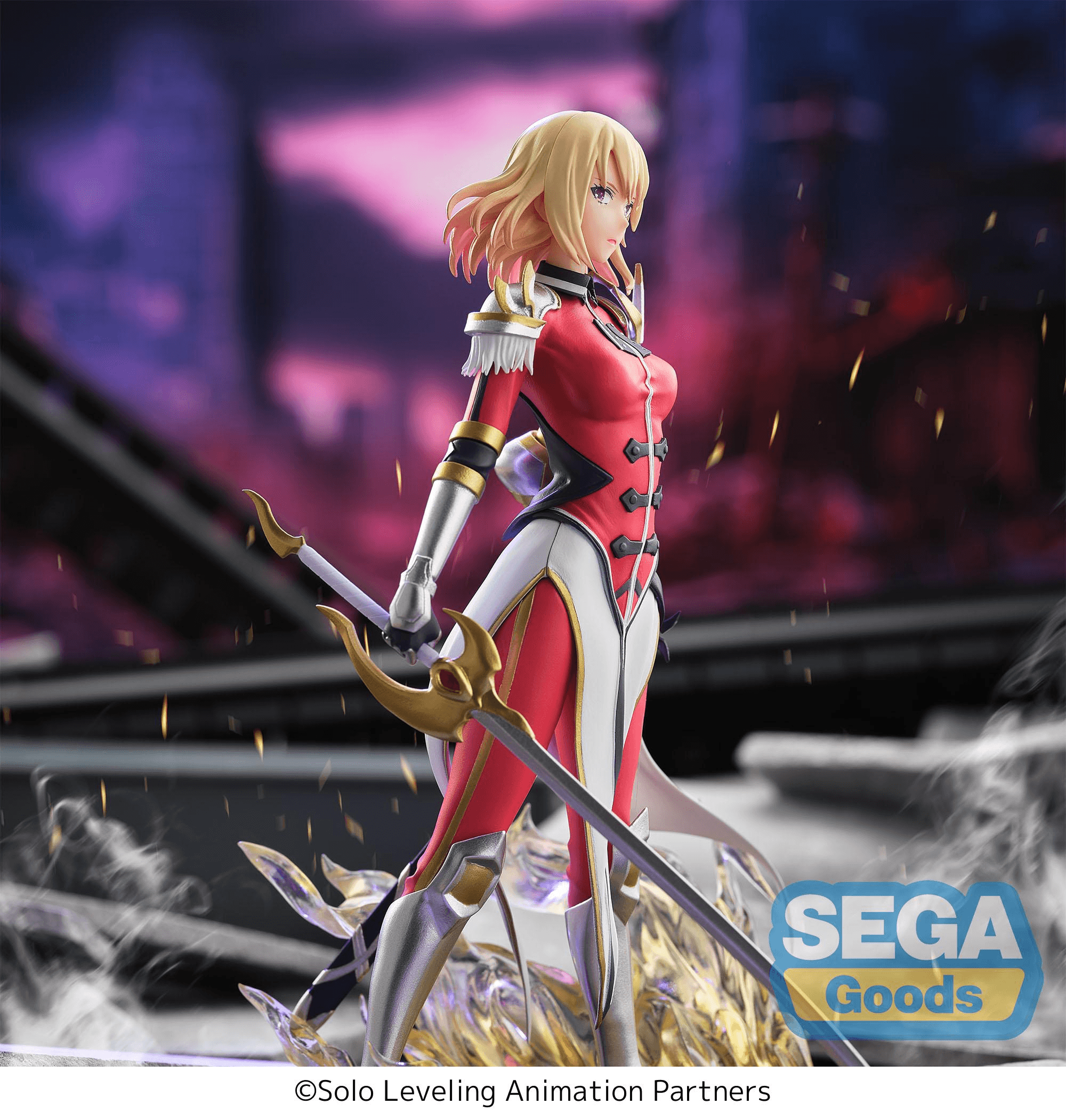 XrossLink "Solo Leveling" Figure "Cha Hae-In" | 4582733443522