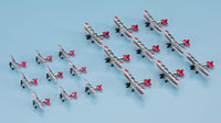 QG23 Carrier Aircraft Biplane