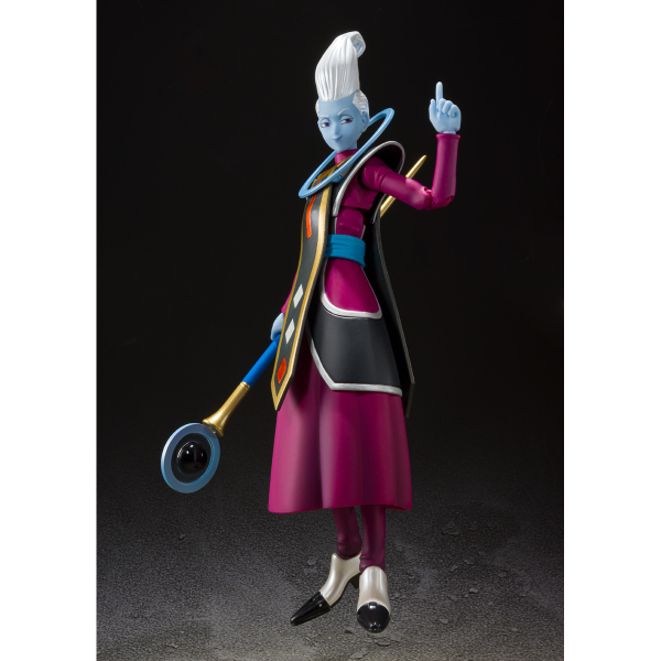 BANDAI Tamashii Whis -Event Exclusive Color Edition- Dragon Ball Super, S.H.Figuarts | 4573102617279