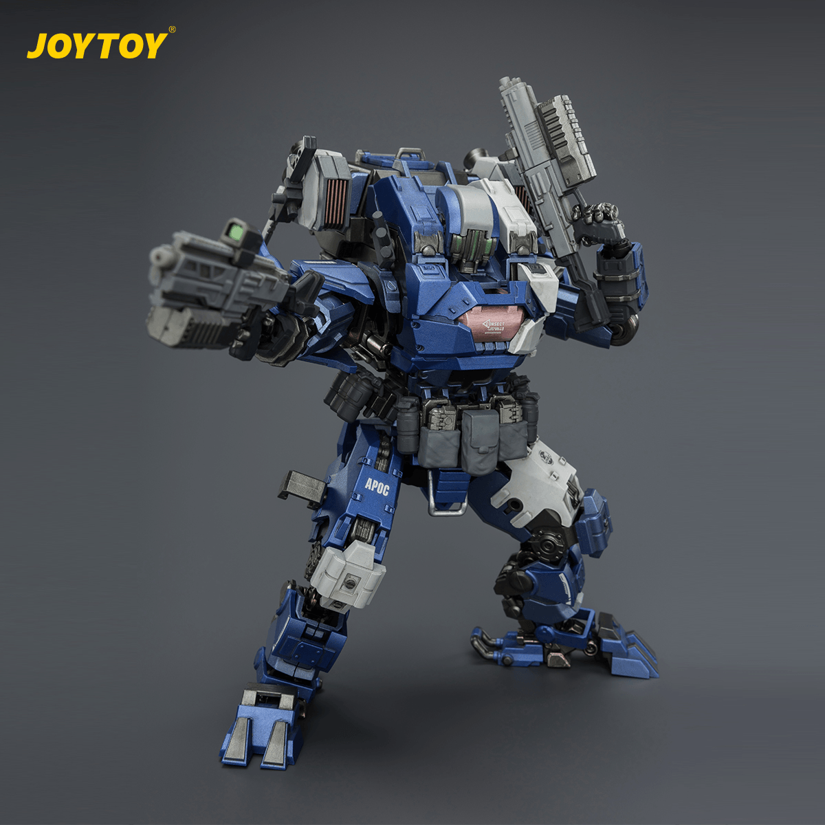 APOC Series Crusher Rapid Assault Mech | 6927054404032