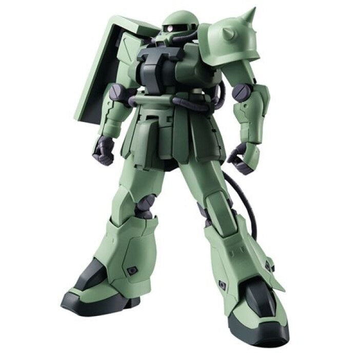 BANDAI Spirits MS-06F-2 Zaku Ⅱ F-2 TYPE  ver. A.N.I.M.E. | 4573102603395