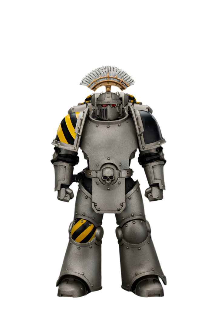 JOYTOY lron Warriors MKlll Tactical Sergeant | 6927054401451