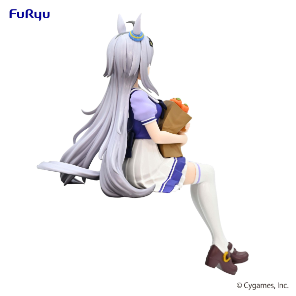 Umamusume: Pretty Derby Noodle Stopper Figure -Oguri Cap- | 4580736405622