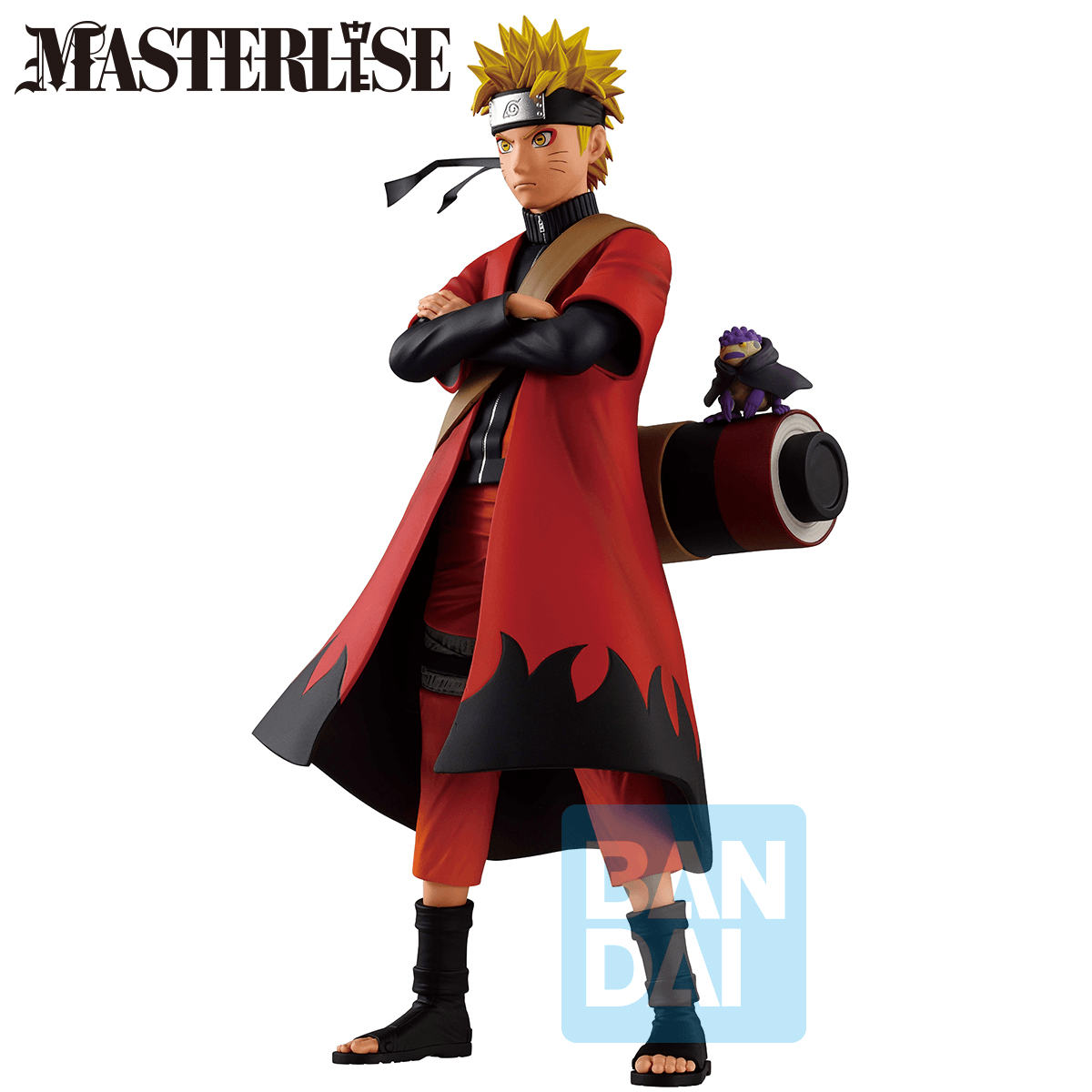 Naruto Uzumaki (Sage Mode) | 4573102690265