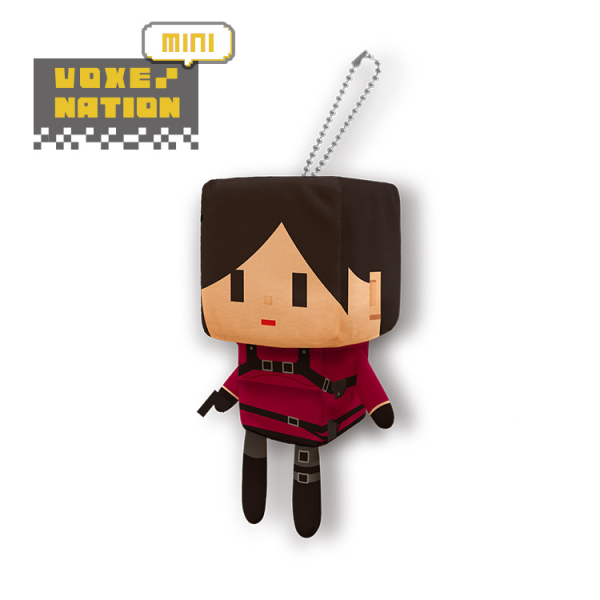 CAPCOM VOXENATION Plush Mini Ada Wong/Resident Evil 4 | 4976219128551