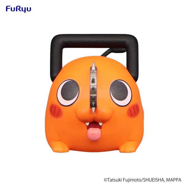 FURYU Corporation Chainsaw Man　Noodle Stopper Figure Petit -Pochita Smile-