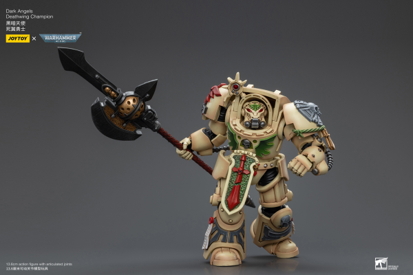 Joy Toy Dark Angels Deathwing Champion(6973130379183)(6973130379183)
