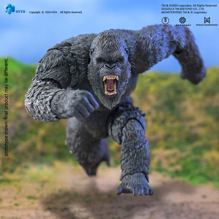 Exquisite Basic Series GODXILLA x KONG THE NEW EMPIRE Kong | 6957534204227